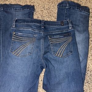 7 For All Mankind Jeans Dojo